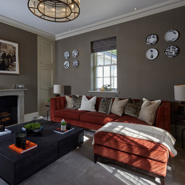 Stockton Heath - Intior Design