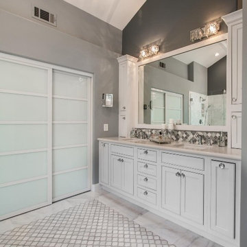 Master Bath - San Clemente