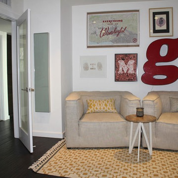 My Houzz: Cool, Eclectic Style for a Los Angeles Family Home