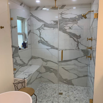 Breath taking Custom Bathroom