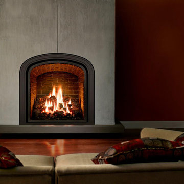 Mendota gas logs