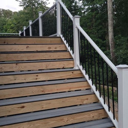 A Well-Crafted Deck in Apex - Products