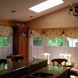 Window Treatments - Window Treatments
