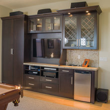 B Unit Game Room