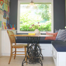 breakfast room