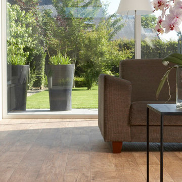Wide Plank LVT
