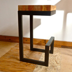Counter Height Barstool (no back) - Bar Stools And Counter Stools