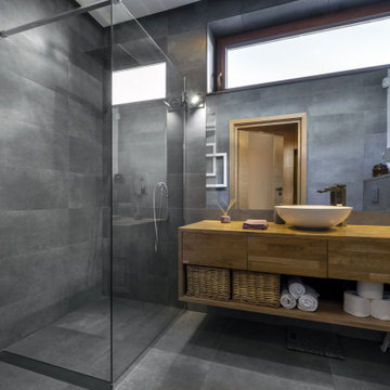 Rénovation et aménagement intérieur d’une maison familiale