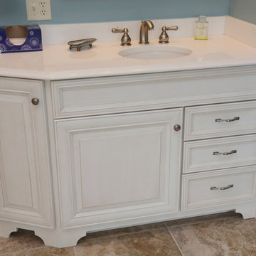 Rehoboth Beach, DE Master Bath and Built-In Bar