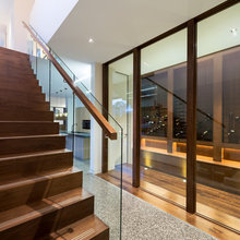 floating stairs