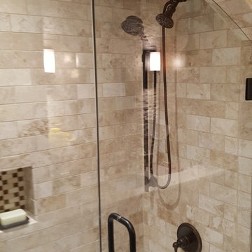 Traditional Bathroom Remodel