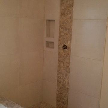 Small Ensuite reno