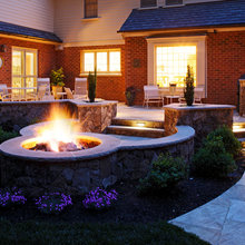 outdoor living