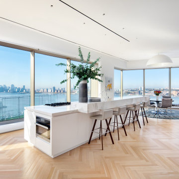 West Chelsea Penthouse
