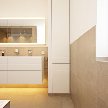 Bad en suite in Putzbrunn bei München