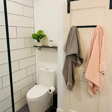 Danial Island Master Bathroom Remodel