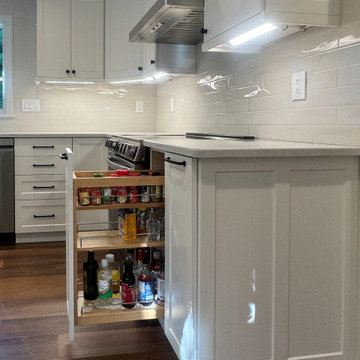 Open Floor Remodel, Windsor Locks, CT 06096