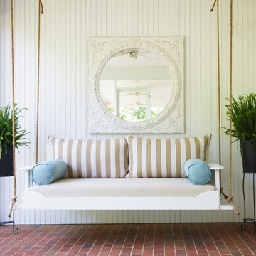 Palmetto Bed Swing- Augusta