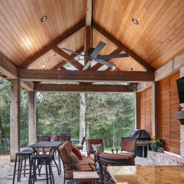 Covington River House