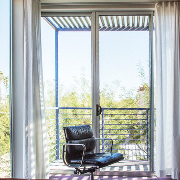 My Houzz: Clean Lines and Personal Style in a Tucson Townhouse
