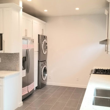 2 MONTHS!! Complete Kitchen Renovation