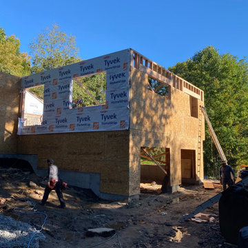 Fire Job and Total Rebuild