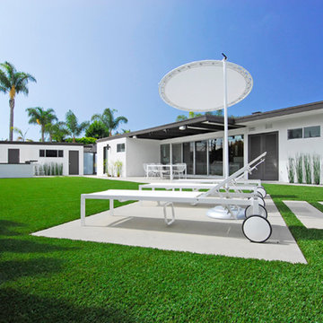 Tustin - Mid-Century Modern Remodel