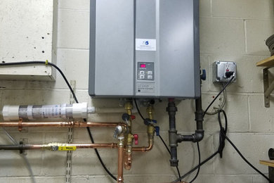 Tankless Water heaters