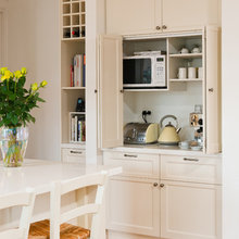 appliance cupboard