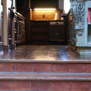 INTERIORS - FLOORS