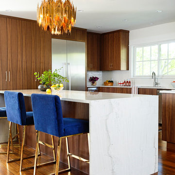 Contemporary Kitchen