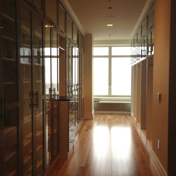 Walk-In Closets