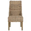 Safavieh Tristan Arm Chairs, Natural, Set of 2
