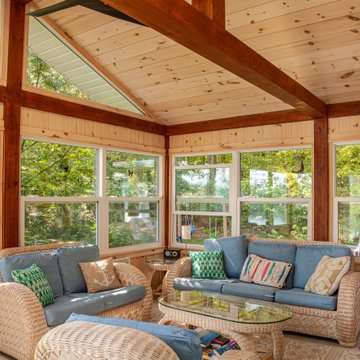 Sheenboro Cottage Addition and Renovation
