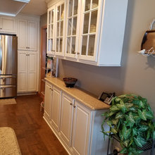 Condo Kitchen