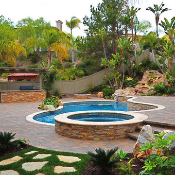 Scripps Ranch Landscape Project 1