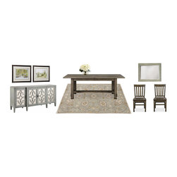 The Ellis Collection - Dining Sets