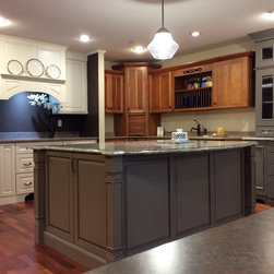 Chapman Lumber Home Center - Kitchen Cabinetry