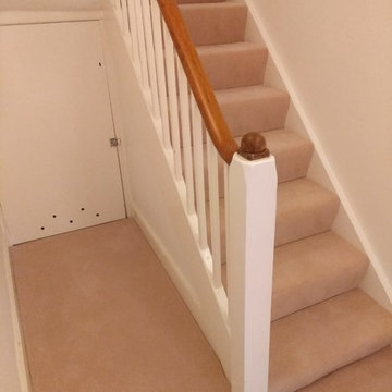 Westex Carpets Installed In Fitzrovia