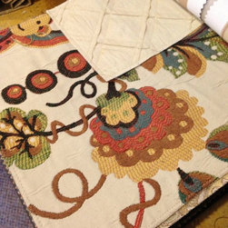 Drapery Fabric - Curtains