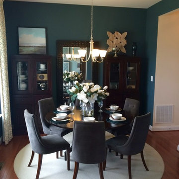 The Randolph Model at Arcadia Chase