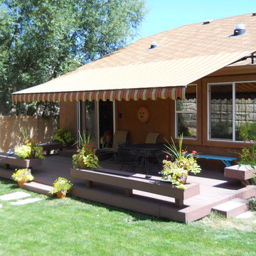 Retractable Awnings