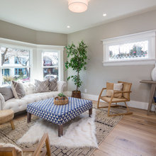 Hackamore - Living Room