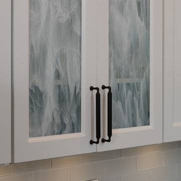 Old Town East Complete First Floor kitchen and bath Remodel