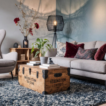 Zweitwohnung am Arbeitsort
