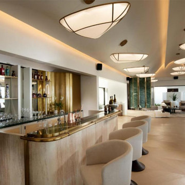 Hilton Resort Project — Maldives