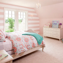 Big Girl Bedroom