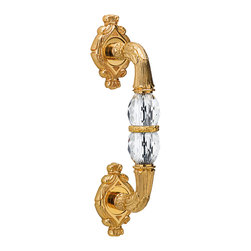 House door hardware. Luxury series. - Doorknobs