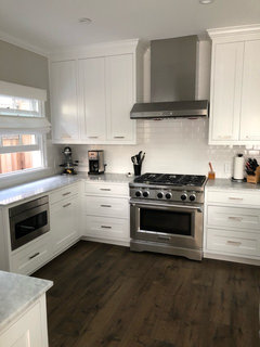 Kitchen Cabinets For 9 Ft Ceilings Best Home Help Reviews Houzz