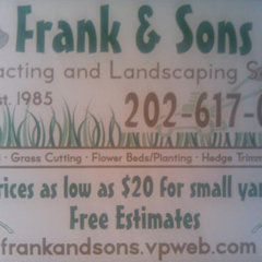 Frank and Sons CLS